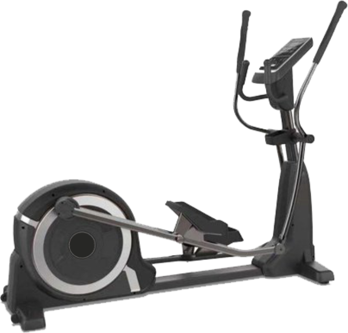 COMMERCIAL CROSS TRAINER POWER GENERATING